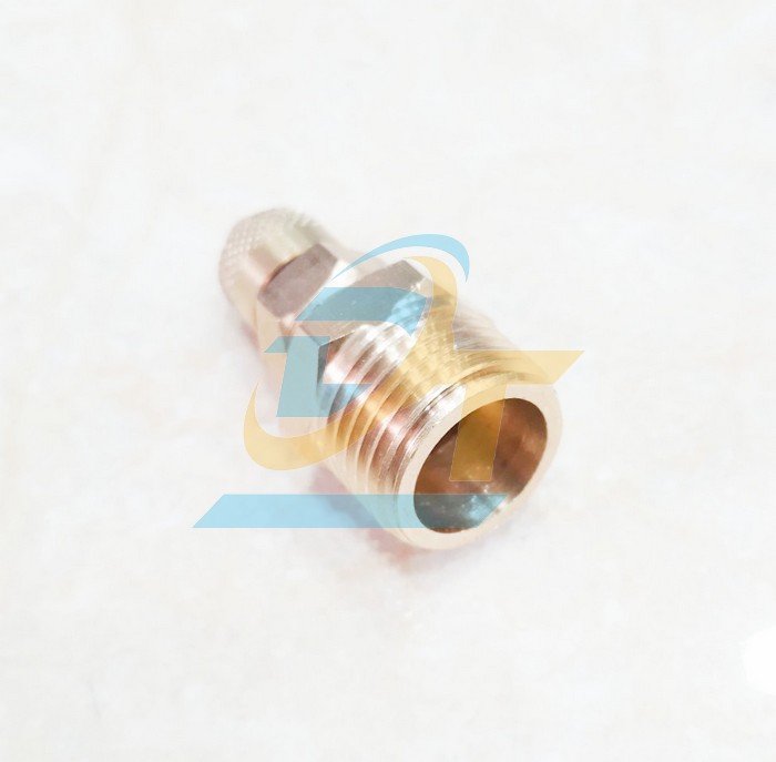 B&eacute;c hỏa tiễn phun sương đồng thau ch&acirc;n ren 21mm  VietNam | Gi&aacute; rẻ nhất - C&ocirc;ng Ty TNHH Thương Mại Dịch Vụ Đạt T&acirc;m