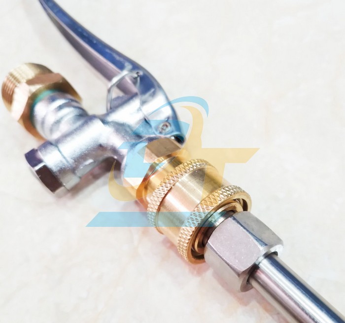 B&eacute;c xịt rửa m&aacute;y lạnh tay b&oacute;p inox 304 350mm đầu cong 90 độ  China | Gi&aacute; rẻ nhất - C&ocirc;ng Ty TNHH Thương Mại Dịch Vụ Đạt T&acirc;m