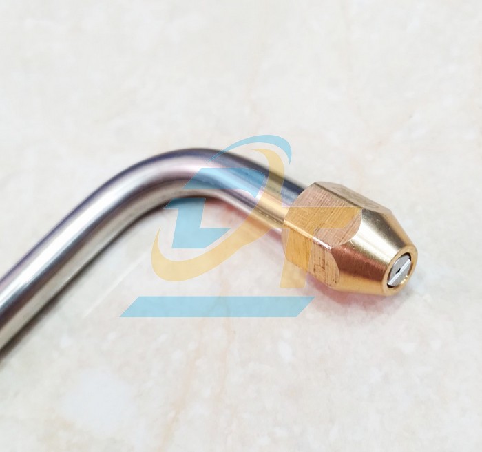 B&eacute;c xịt rửa m&aacute;y lạnh tay b&oacute;p inox 304 350mm đầu cong 90 độ  China | Gi&aacute; rẻ nhất - C&ocirc;ng Ty TNHH Thương Mại Dịch Vụ Đạt T&acirc;m