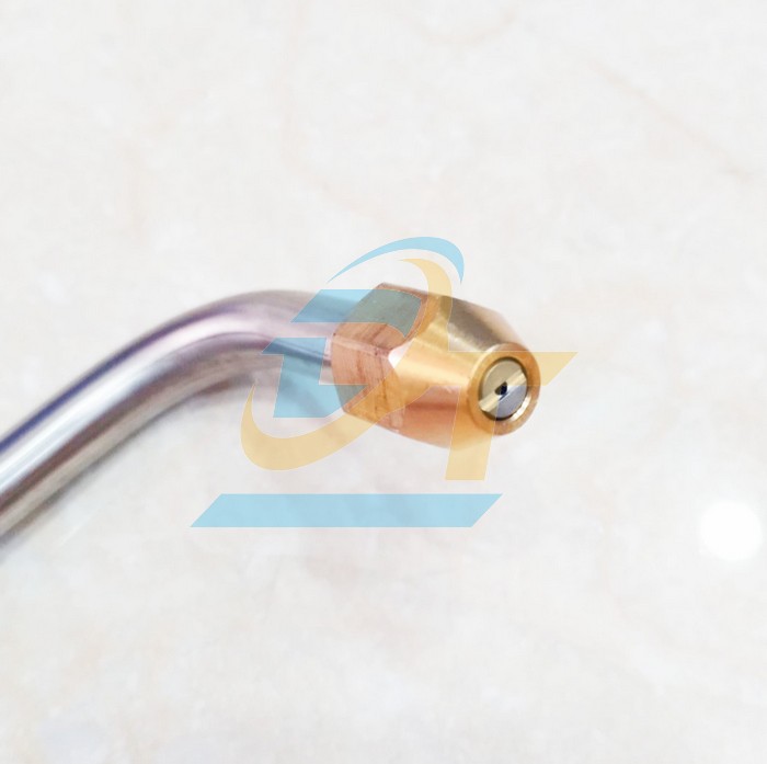B&eacute;c xịt rửa m&aacute;y lạnh tay b&oacute;p inox 304 350mm đầu cong 90 độ  China | Gi&aacute; rẻ nhất - C&ocirc;ng Ty TNHH Thương Mại Dịch Vụ Đạt T&acirc;m