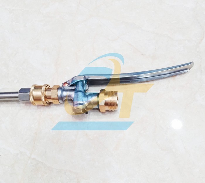 B&eacute;c xịt rửa m&aacute;y lạnh tay b&oacute;p inox 304 350mm đầu cong 90 độ  China | Gi&aacute; rẻ nhất - C&ocirc;ng Ty TNHH Thương Mại Dịch Vụ Đạt T&acirc;m
