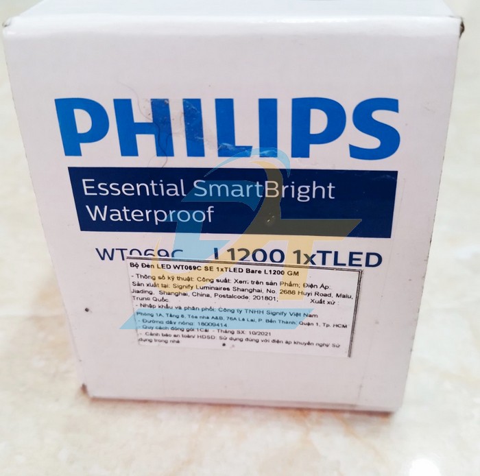 M&aacute;ng đ&egrave;n chống thấm 1.2m Philips WT069C SE 1xTLED Bare L1200 GM  Philips | Gi&aacute; rẻ nhất - C&ocirc;ng Ty TNHH Thương Mại Dịch Vụ Đạt T&acirc;m