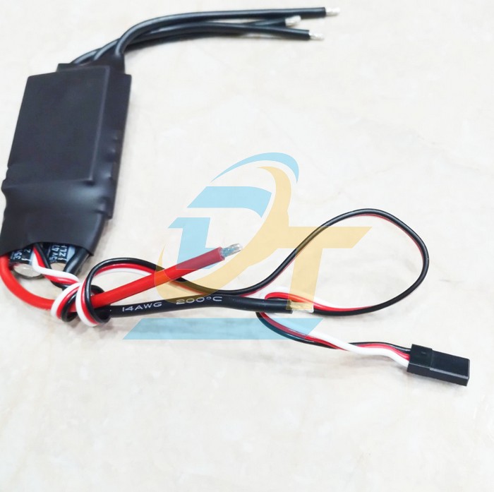 Bộ điều khiển tốc độ Hobbywing Skywalker 60A-UBEC-V1  HOBBYWING | Gi&aacute; rẻ nhất - C&ocirc;ng Ty TNHH Thương Mại Dịch Vụ Đạt T&acirc;m