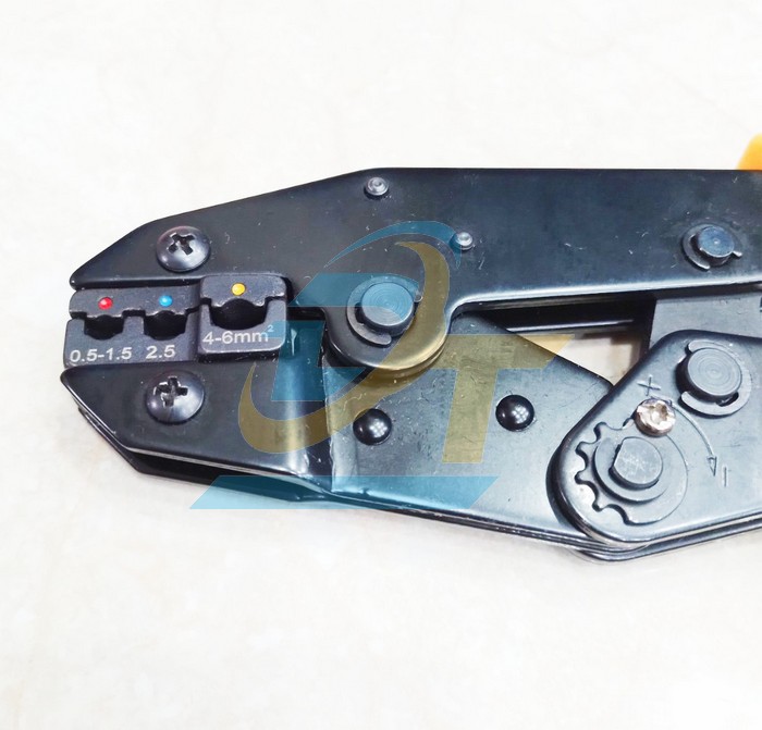 Bộ k&igrave;m bấm cos 5 đầu đa năng Omatools OMA5-1  OMA-TOOLS | Gi&aacute; rẻ nhất - C&ocirc;ng Ty TNHH Thương Mại Dịch Vụ Đạt T&acirc;m