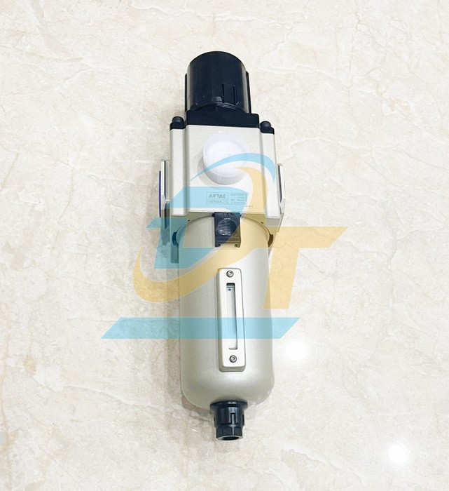 Bộ lọc điều &aacute;p kh&iacute; n&eacute;n Airtac GAFR600C25SW  Airtac | Gi&aacute; rẻ nhất - C&ocirc;ng Ty TNHH Thương Mại Dịch Vụ Đạt T&acirc;m