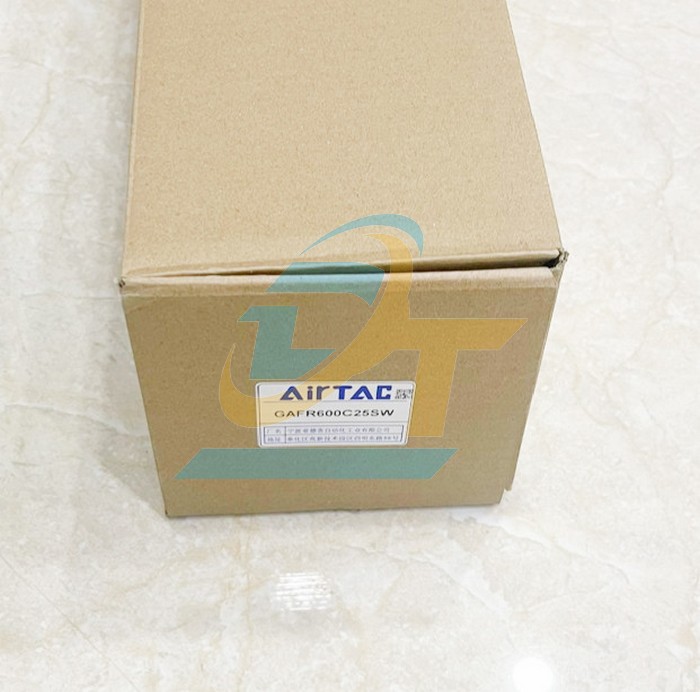 Bộ lọc điều &aacute;p kh&iacute; n&eacute;n Airtac GAFR600C25SW  Airtac | Gi&aacute; rẻ nhất - C&ocirc;ng Ty TNHH Thương Mại Dịch Vụ Đạt T&acirc;m
