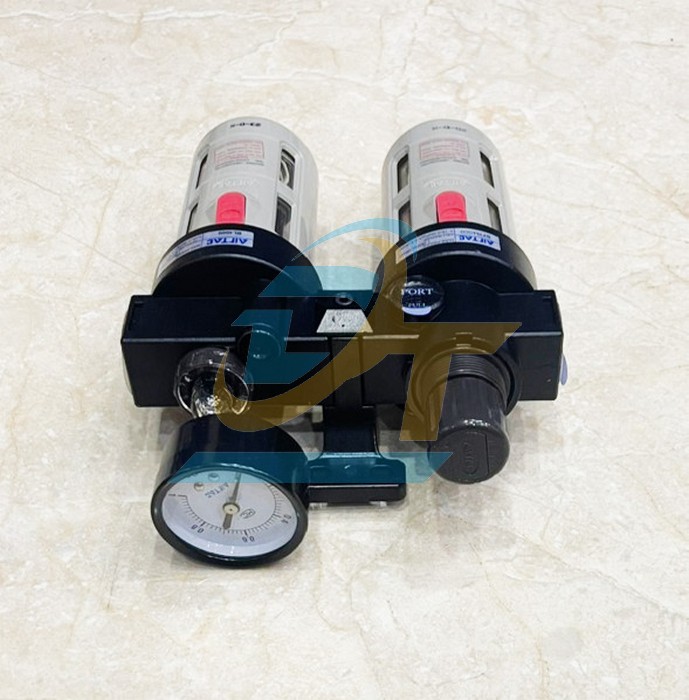 Bộ lọc đ&ocirc;i kh&iacute; n&eacute;n Airtac BFC4000  Airtac | Gi&aacute; rẻ nhất - C&ocirc;ng Ty TNHH Thương Mại Dịch Vụ Đạt T&acirc;m