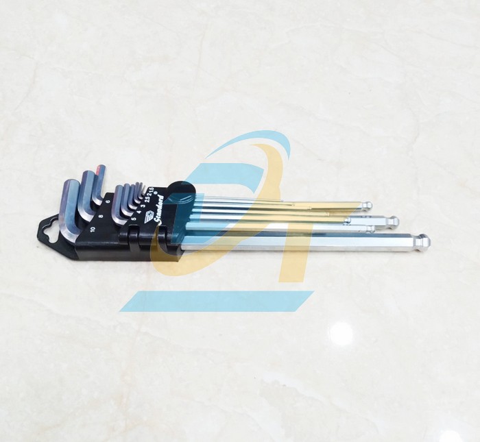 Bộ lục gi&aacute;c 9 c&acirc;y hệ m&eacute;t 1.5-10mm Standard ST#722 ST#722 Standard | Gi&aacute; rẻ nhất - C&ocirc;ng Ty TNHH Thương Mại Dịch Vụ Đạt T&acirc;m