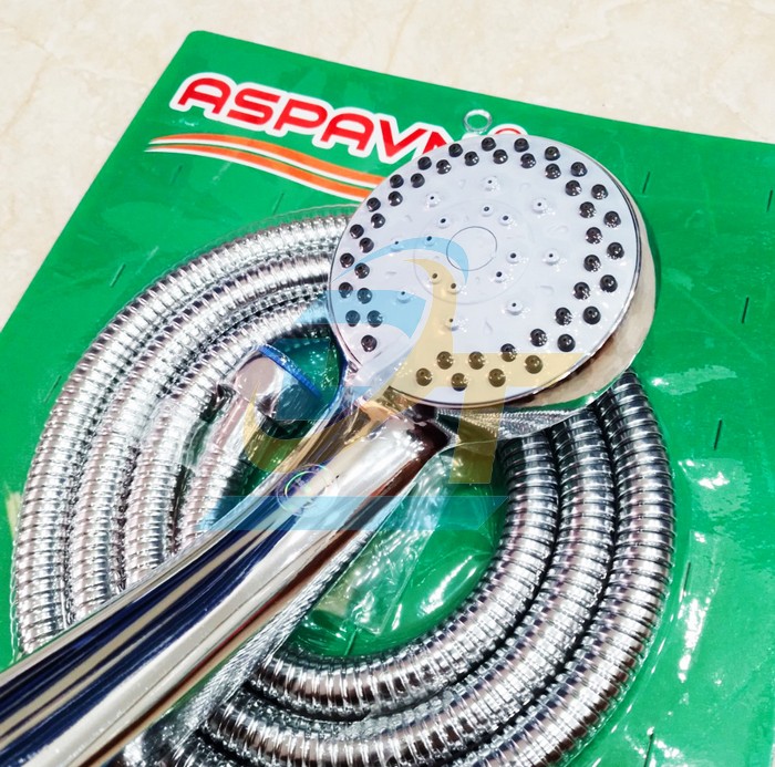 Bộ v&ograve;i sen tắm Aspavn SA618  ASPAVN | Gi&aacute; rẻ nhất - C&ocirc;ng Ty TNHH Thương Mại Dịch Vụ Đạt T&acirc;m