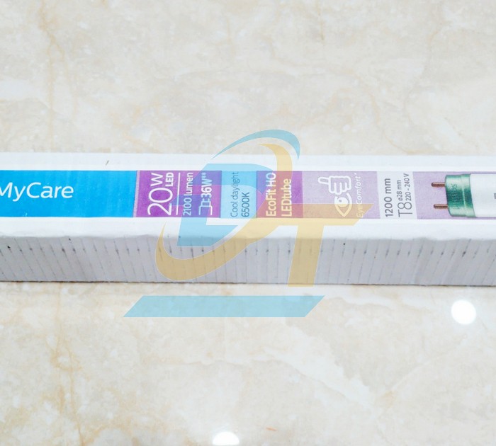 B&oacute;ng đ&egrave;n Led Tube Ecofit HO 1.2m 20W Philips 765 T8 AP I G  Philips | Gi&aacute; rẻ nhất - C&ocirc;ng Ty TNHH Thương Mại Dịch Vụ Đạt T&acirc;m