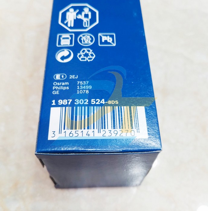 B&oacute;ng đ&egrave;n phanh ch&acirc;n g&agrave;i 2 t&oacute;c P21/5W 24V BAY15d Bosch 1987302524  Bosch | Gi&aacute; rẻ nhất - C&ocirc;ng Ty TNHH Thương Mại Dịch Vụ Đạt T&acirc;m