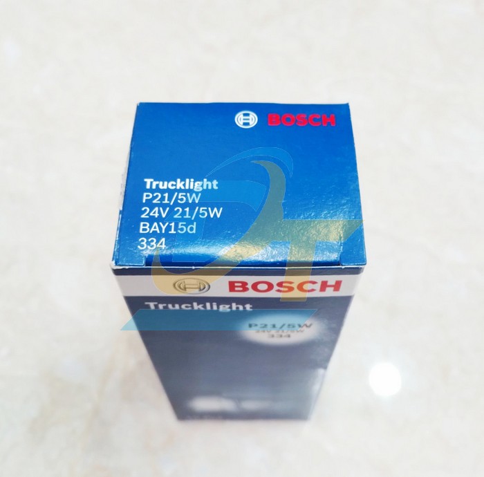 B&oacute;ng đ&egrave;n phanh ch&acirc;n g&agrave;i 2 t&oacute;c P21/5W 24V BAY15d Bosch 1987302524  Bosch | Gi&aacute; rẻ nhất - C&ocirc;ng Ty TNHH Thương Mại Dịch Vụ Đạt T&acirc;m