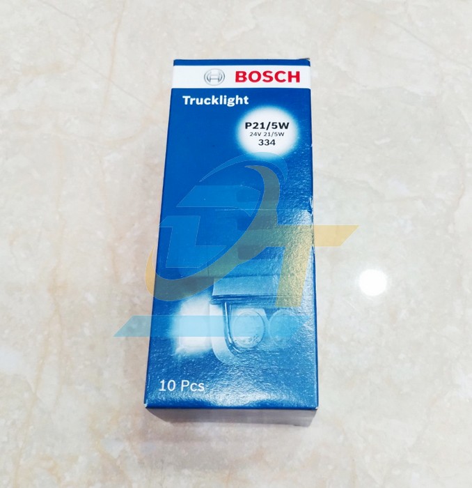 B&oacute;ng đ&egrave;n phanh ch&acirc;n g&agrave;i 2 t&oacute;c P21/5W 24V BAY15d Bosch 1987302524  Bosch | Gi&aacute; rẻ nhất - C&ocirc;ng Ty TNHH Thương Mại Dịch Vụ Đạt T&acirc;m