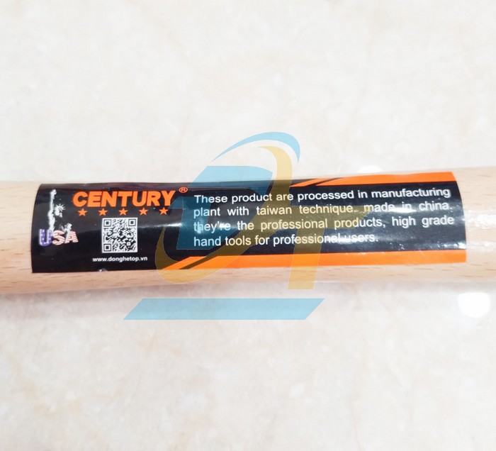 B&uacute;a bi c&aacute;n gỗ 12Oz Century LU-BBI-12  Century | Gi&aacute; rẻ nhất - C&ocirc;ng Ty TNHH Thương Mại Dịch Vụ Đạt T&acirc;m