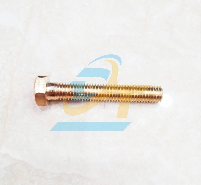 Bulong đồng thau M10x60  VietNam | Gi&aacute; rẻ nhất - C&ocirc;ng Ty TNHH Thương Mại Dịch Vụ Đạt T&acirc;m