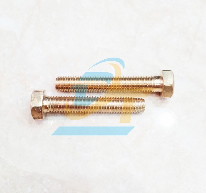 Bulong đồng thau M10x60  VietNam | Gi&aacute; rẻ nhất - C&ocirc;ng Ty TNHH Thương Mại Dịch Vụ Đạt T&acirc;m
