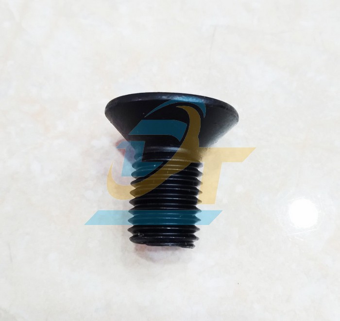 Bulong lục gi&aacute;c ch&igrave;m đầu bằng th&eacute;p đen M16x30  VietNam | Gi&aacute; rẻ nhất - C&ocirc;ng Ty TNHH Thương Mại Dịch Vụ Đạt T&acirc;m