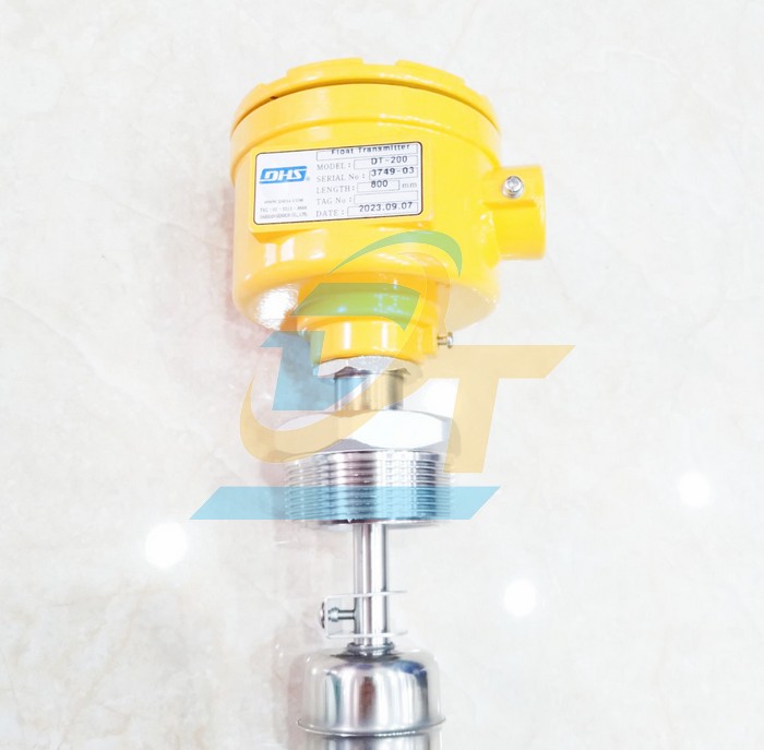 Cảm biến đo mức dạng phao Daehan DT-200 (L800mm - Nối ren 2") DT-200 DAEHAN | Gi&aacute; rẻ nhất - C&ocirc;ng Ty TNHH Thương Mại Dịch Vụ Đạt T&acirc;m