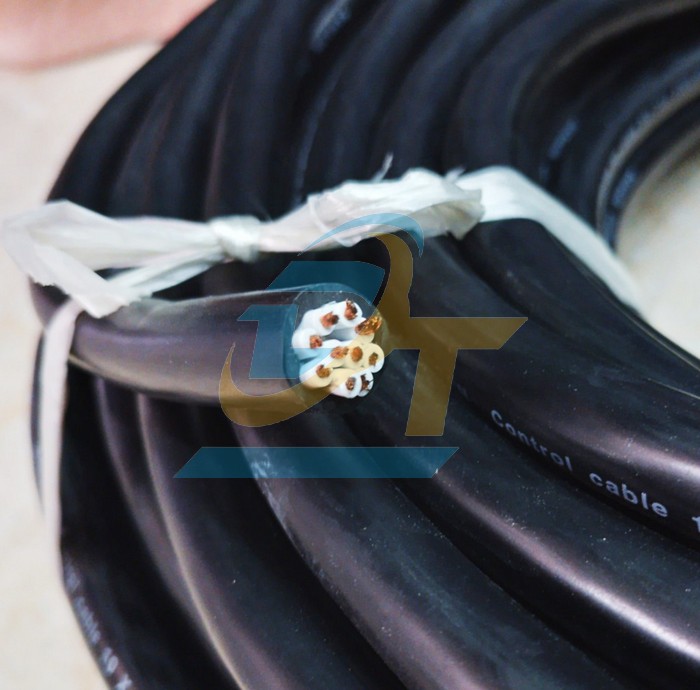 C&aacute;p điều khiển kh&ocirc;ng lưới chống nhiễu Sangjin 10x1.25mm2  SANGJIN | Gi&aacute; rẻ nhất - C&ocirc;ng Ty TNHH Thương Mại Dịch Vụ Đạt T&acirc;m