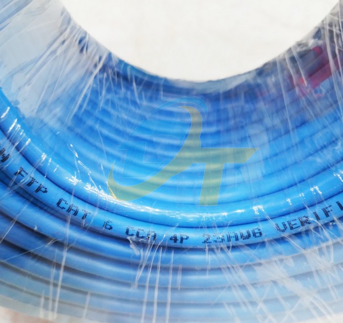 C&aacute;p mạng chống nhiễu Golden Japan FTP CAT6 100m  GOLDEN-JAPAN | Gi&aacute; rẻ nhất - C&ocirc;ng Ty TNHH Thương Mại Dịch Vụ Đạt T&acirc;m