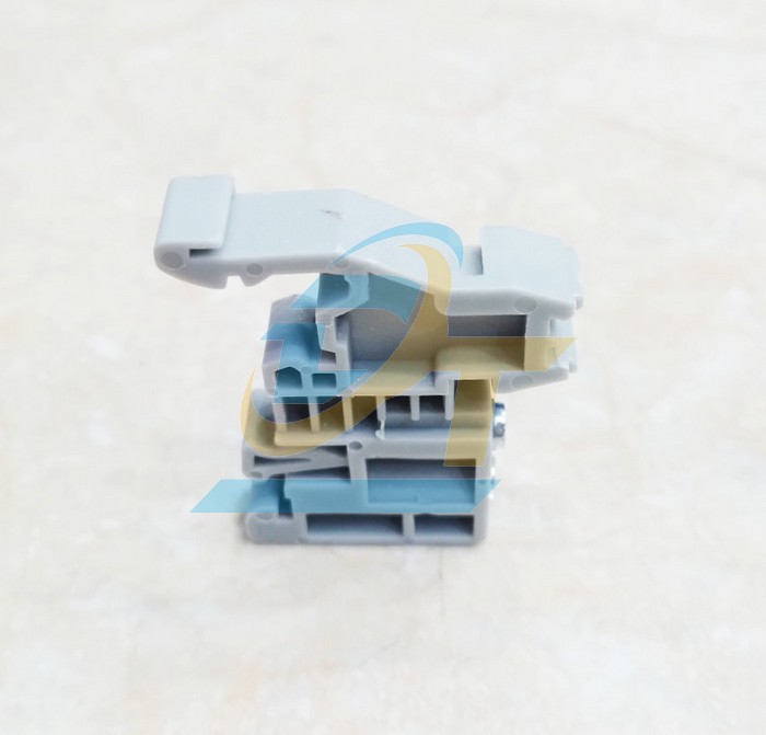 Chặn cuối thanh ray bằng nhựa E/UK  China | Gi&aacute; rẻ nhất - C&ocirc;ng Ty TNHH Thương Mại Dịch Vụ Đạt T&acirc;m