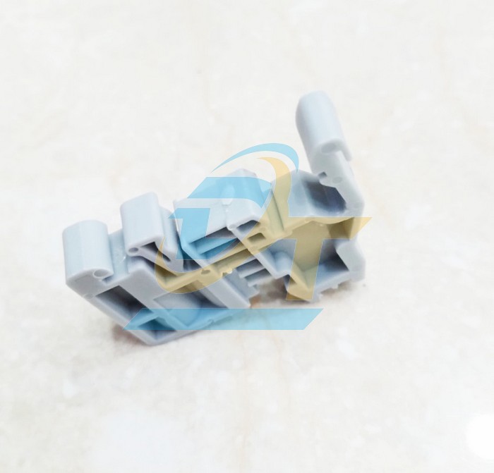 Chặn cuối thanh ray bằng nhựa E/UK  China | Gi&aacute; rẻ nhất - C&ocirc;ng Ty TNHH Thương Mại Dịch Vụ Đạt T&acirc;m