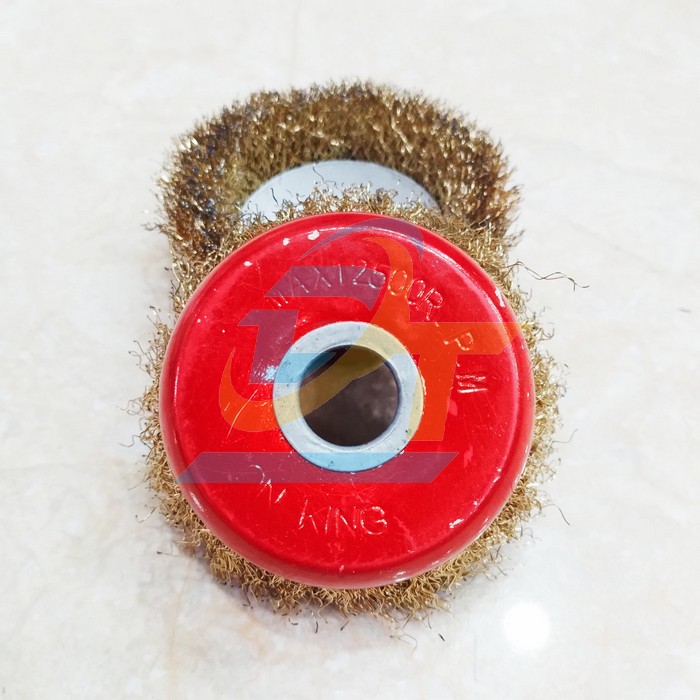 Ch&eacute;n cước sắt đ&aacute;nh gỉ  Lion King 100mm (105g)  LION-KING | Gi&aacute; rẻ nhất - C&ocirc;ng Ty TNHH Thương Mại Dịch Vụ Đạt T&acirc;m