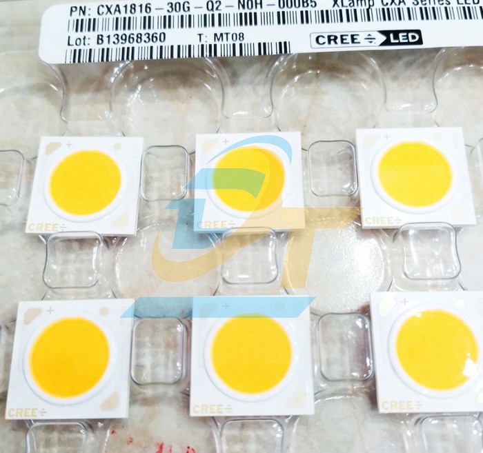 Chip Led Cree CXA1816 3000K  China | Gi&aacute; rẻ nhất - C&ocirc;ng Ty TNHH Thương Mại Dịch Vụ Đạt T&acirc;m