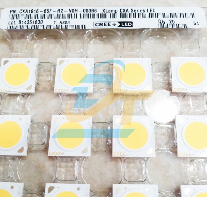 Chip Led Cree CXA1816 6500K  China | Gi&aacute; rẻ nhất - C&ocirc;ng Ty TNHH Thương Mại Dịch Vụ Đạt T&acirc;m