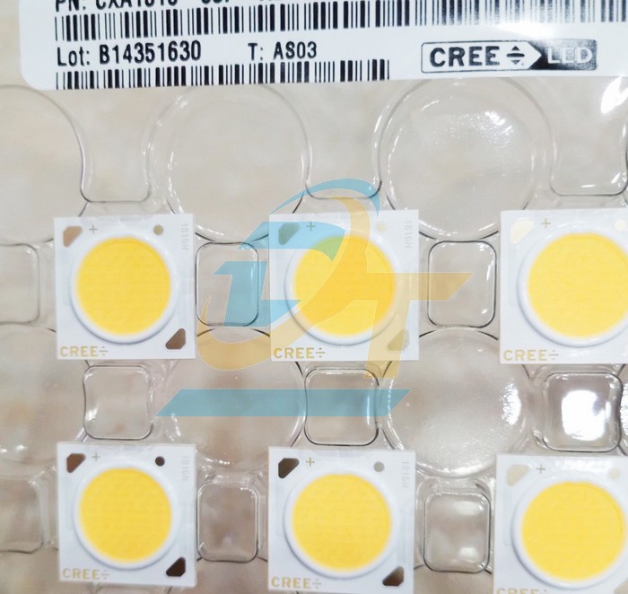 Chip Led Cree CXA1816 6500K  China | Gi&aacute; rẻ nhất - C&ocirc;ng Ty TNHH Thương Mại Dịch Vụ Đạt T&acirc;m