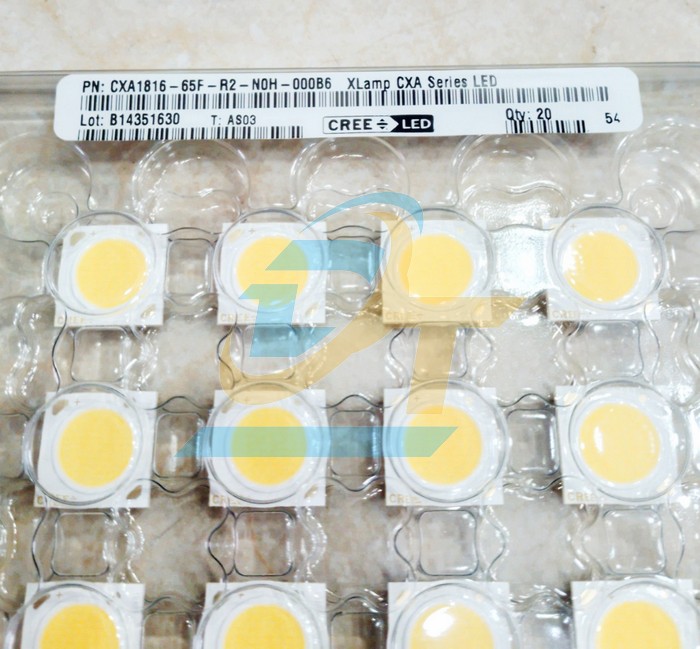 Chip Led Cree CXA1816 6500K  China | Gi&aacute; rẻ nhất - C&ocirc;ng Ty TNHH Thương Mại Dịch Vụ Đạt T&acirc;m