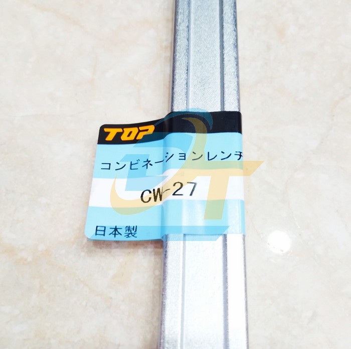 Cờ l&ecirc; v&ograve;ng miệng 27mm TOP KOGYO CW-27  TOP-KOGYO | Gi&aacute; rẻ nhất - C&ocirc;ng Ty TNHH Thương Mại Dịch Vụ Đạt T&acirc;m