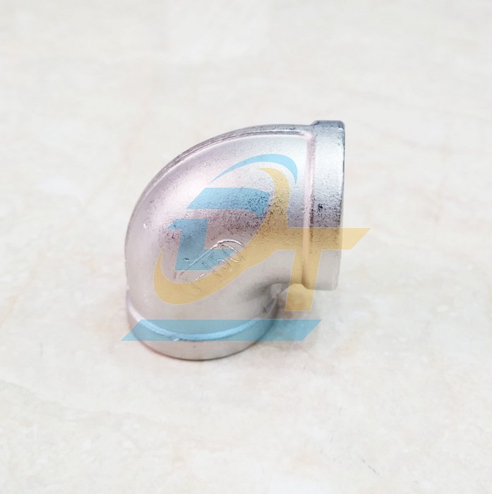 Co ren trong inox 304 DN25 - Phi 34  VietNam | Gi&aacute; rẻ nhất - C&ocirc;ng Ty TNHH Thương Mại Dịch Vụ Đạt T&acirc;m