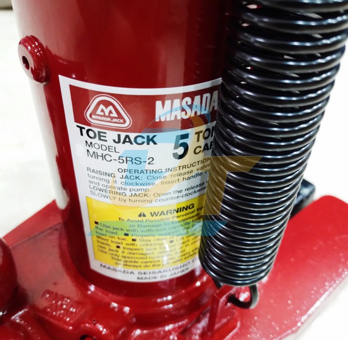 Con đội m&oacute;c 5 tấn Masada MHC-5RS-2 MHC-5RS-2 MASADA | Gi&aacute; rẻ nhất - C&ocirc;ng Ty TNHH Thương Mại Dịch Vụ Đạt T&acirc;m