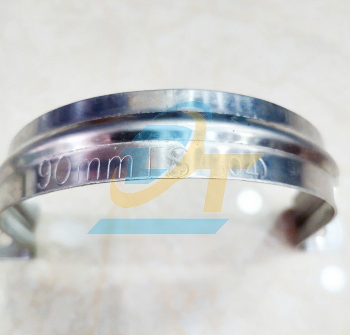 C&ugrave;m omega inox 304 phi 90  VietNam | Gi&aacute; rẻ nhất - C&ocirc;ng Ty TNHH Thương Mại Dịch Vụ Đạt T&acirc;m