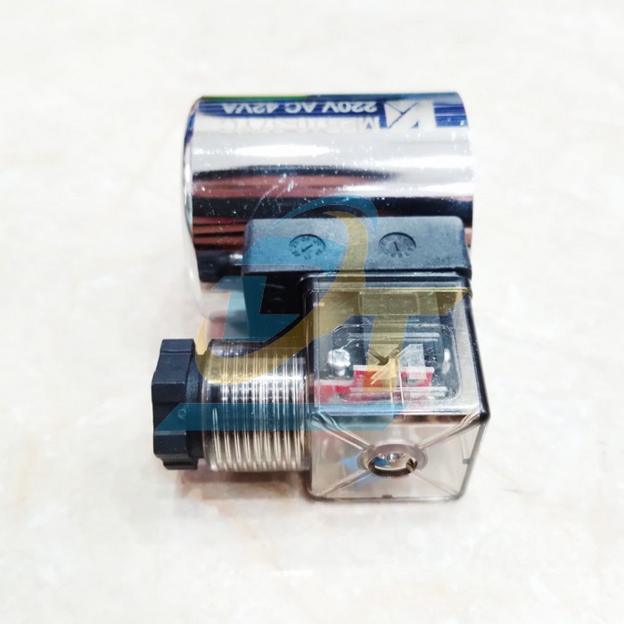 Cuộn h&uacute;t van thủy lực Solenoid Coil 220V MFB10-37YC  China | Gi&aacute; rẻ nhất - C&ocirc;ng Ty TNHH Thương Mại Dịch Vụ Đạt T&acirc;m