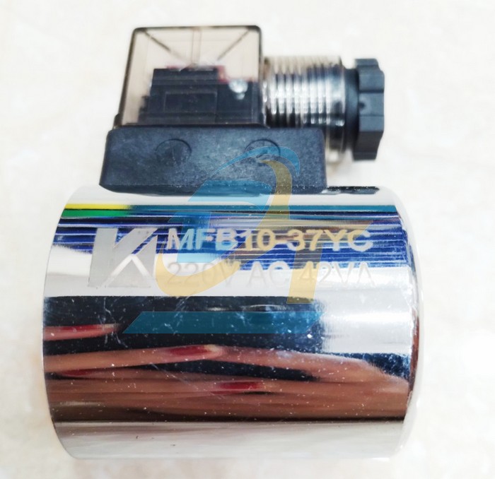 Cuộn h&uacute;t van thủy lực Solenoid Coil 220V MFB10-37YC  China | Gi&aacute; rẻ nhất - C&ocirc;ng Ty TNHH Thương Mại Dịch Vụ Đạt T&acirc;m