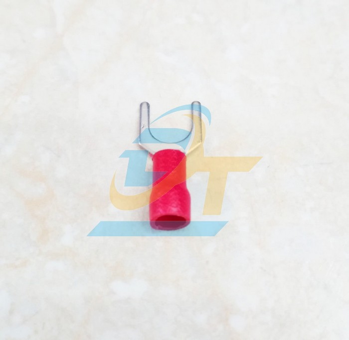 Đầu cos chỉa chữ Y SV 1.25-6 bọc nhựa  VietNam | Gi&aacute; rẻ nhất - C&ocirc;ng Ty TNHH Thương Mại Dịch Vụ Đạt T&acirc;m