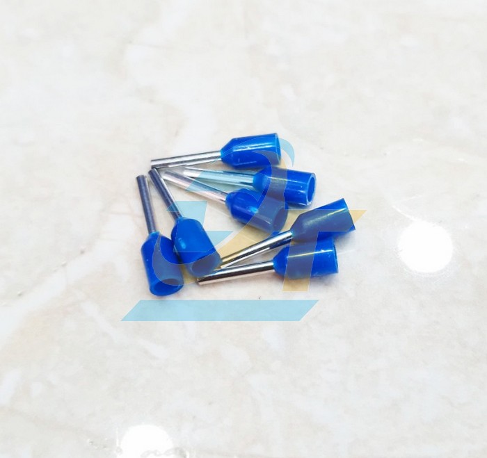 Đầu cos pin rỗng E0508 (Tiết diện c&aacute;p 0.5mm2)  VietNam | Gi&aacute; rẻ nhất - C&ocirc;ng Ty TNHH Thương Mại Dịch Vụ Đạt T&acirc;m
