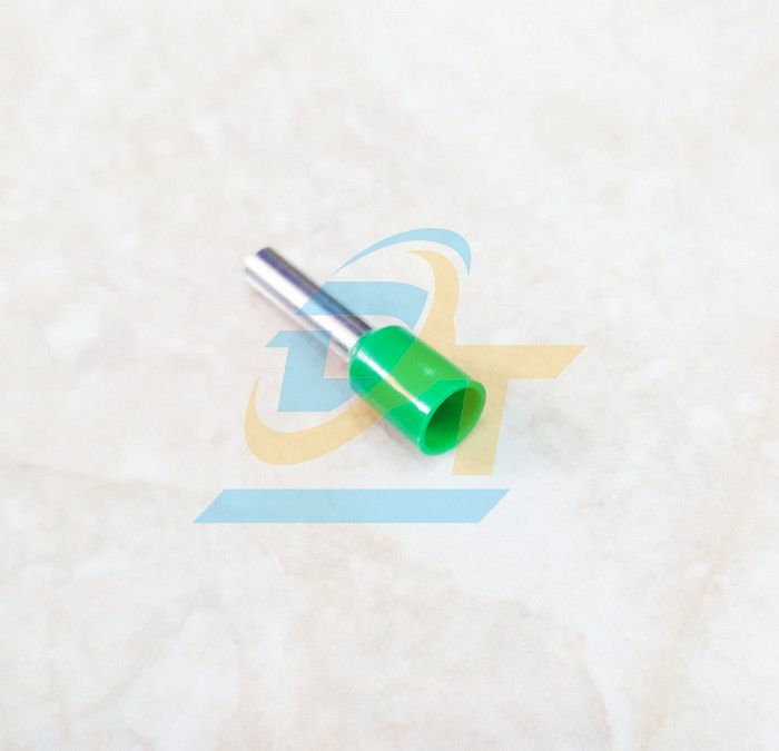 Đầu cos pin rỗng E4012 (Tiết diện c&aacute;p 4.0mm2)  VietNam | Gi&aacute; rẻ nhất - C&ocirc;ng Ty TNHH Thương Mại Dịch Vụ Đạt T&acirc;m