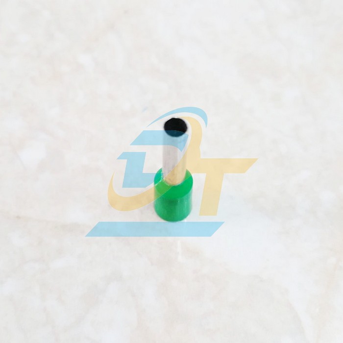 Đầu cos pin rỗng E4012 (Tiết diện c&aacute;p 4.0mm2)  VietNam | Gi&aacute; rẻ nhất - C&ocirc;ng Ty TNHH Thương Mại Dịch Vụ Đạt T&acirc;m