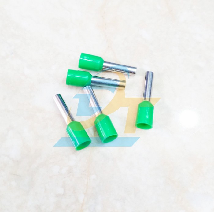 Đầu cos pin rỗng E4012 (Tiết diện c&aacute;p 4.0mm2)  VietNam | Gi&aacute; rẻ nhất - C&ocirc;ng Ty TNHH Thương Mại Dịch Vụ Đạt T&acirc;m