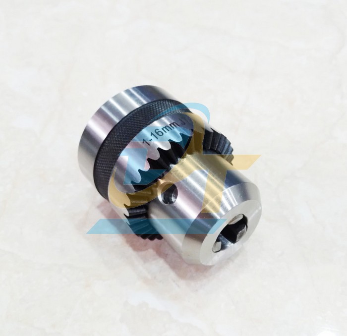 Đầu kẹp mũi khoan xoắn c&oacute; kh&oacute;a 1-16mm JT6 Taiwan  Taiwan | Gi&aacute; rẻ nhất - C&ocirc;ng Ty TNHH Thương Mại Dịch Vụ Đạt T&acirc;m