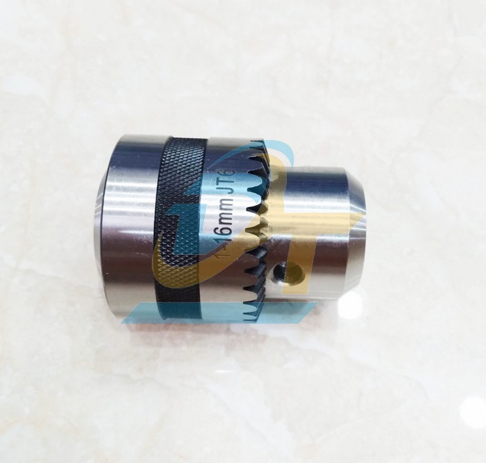 Đầu kẹp mũi khoan xoắn c&oacute; kh&oacute;a 1-16mm JT6 Taiwan  Taiwan | Gi&aacute; rẻ nhất - C&ocirc;ng Ty TNHH Thương Mại Dịch Vụ Đạt T&acirc;m