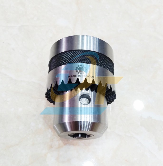 Đầu kẹp mũi khoan xoắn c&oacute; kh&oacute;a 1-16mm JT6 Taiwan  Taiwan | Gi&aacute; rẻ nhất - C&ocirc;ng Ty TNHH Thương Mại Dịch Vụ Đạt T&acirc;m