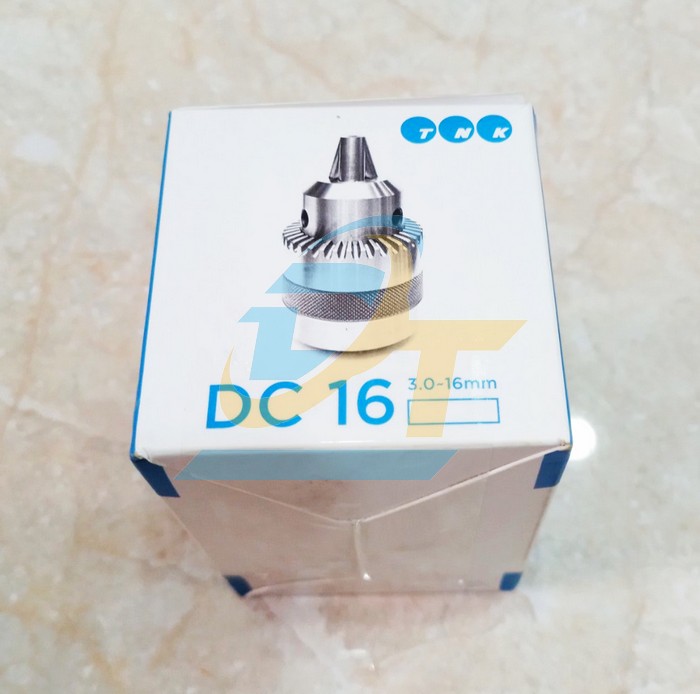 Đầu kẹp mũi khoan xoắn c&oacute; kh&oacute;a 1-16mm JT6 Taiwan  Taiwan | Gi&aacute; rẻ nhất - C&ocirc;ng Ty TNHH Thương Mại Dịch Vụ Đạt T&acirc;m