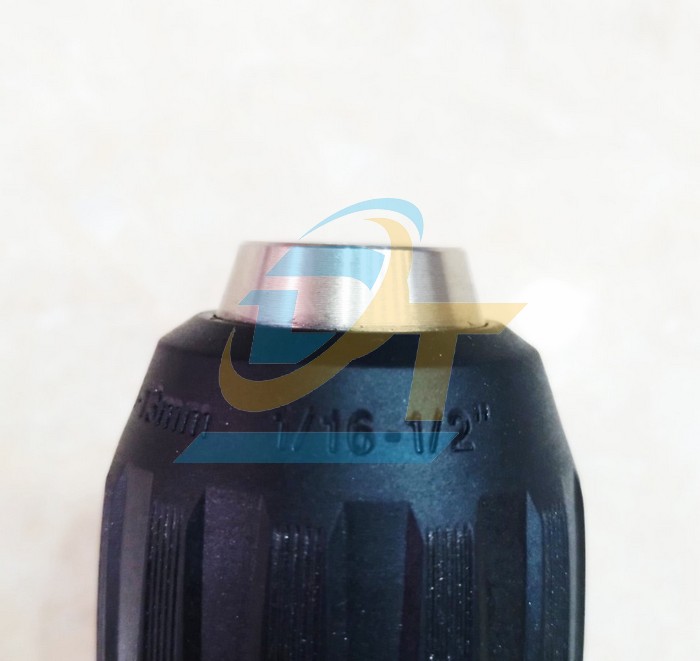 Đầu khoan kh&ocirc;ng kh&oacute;a 13mm Makita 763260-2  Makita | Gi&aacute; rẻ nhất - C&ocirc;ng Ty TNHH Thương Mại Dịch Vụ Đạt T&acirc;m