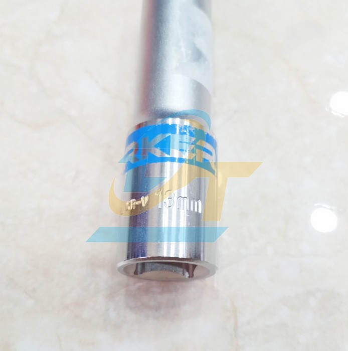 Đầu tu&yacute;p 1/2'' ra lục gi&aacute;c 13mm Barker (d&agrave;i)  BARKER | Gi&aacute; rẻ nhất - C&ocirc;ng Ty TNHH Thương Mại Dịch Vụ Đạt T&acirc;m