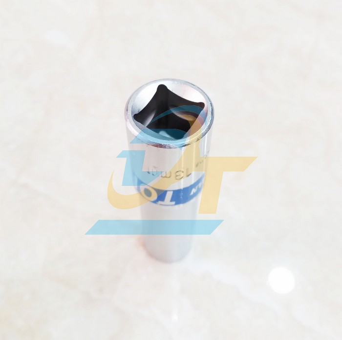 Đầu tu&yacute;p 1/2'' ra lục gi&aacute;c 13mm TOP TSB-D13M (d&agrave;i)  TOP | Gi&aacute; rẻ nhất - C&ocirc;ng Ty TNHH Thương Mại Dịch Vụ Đạt T&acirc;m