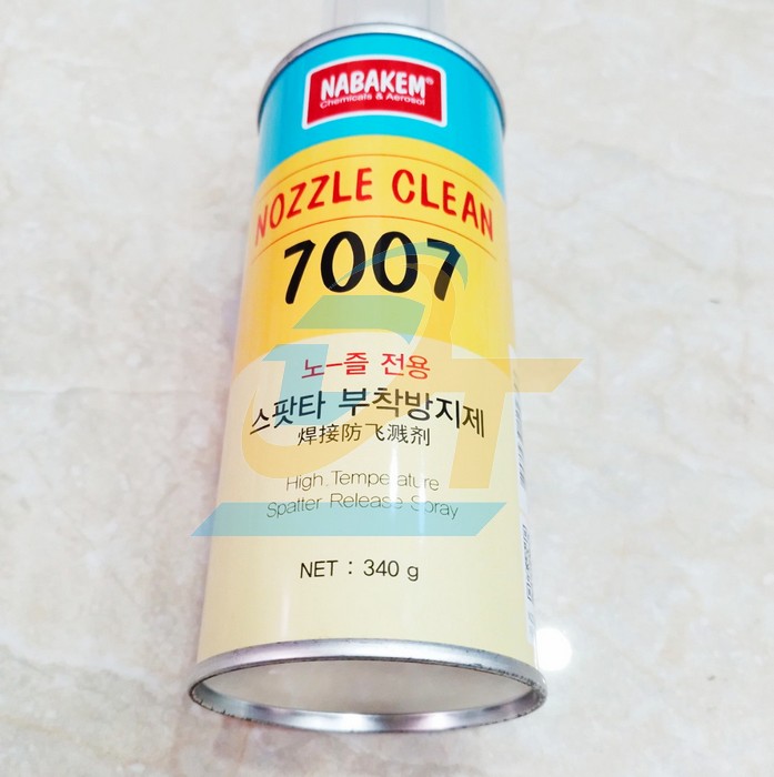 Dầu vệ sinh mỏ h&agrave;n Nabakem Nozzle Cleaner 7007 340g  NABAKEM | Gi&aacute; rẻ nhất - C&ocirc;ng Ty TNHH Thương Mại Dịch Vụ Đạt T&acirc;m